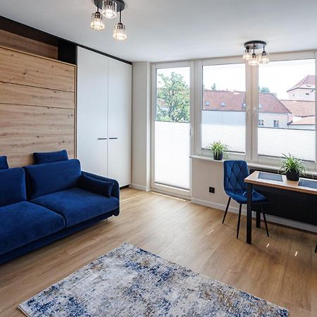 Senatorska Apartment Warsaw Exterior photo