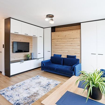 Senatorska Apartment Warsaw Exterior photo