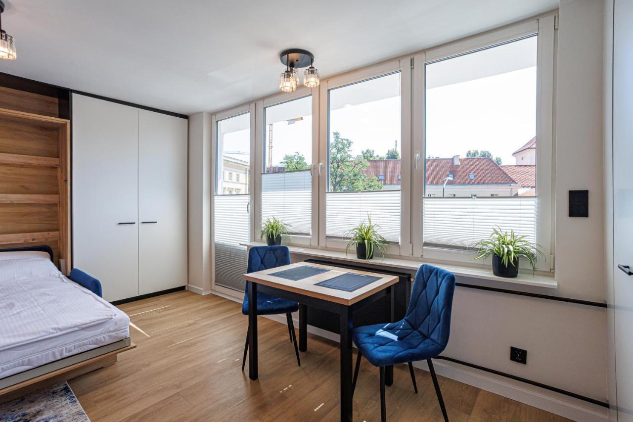 Senatorska Apartment Warsaw Exterior photo