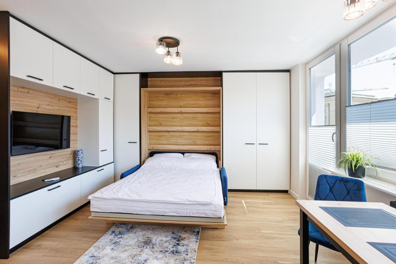 Senatorska Apartment Warsaw Exterior photo