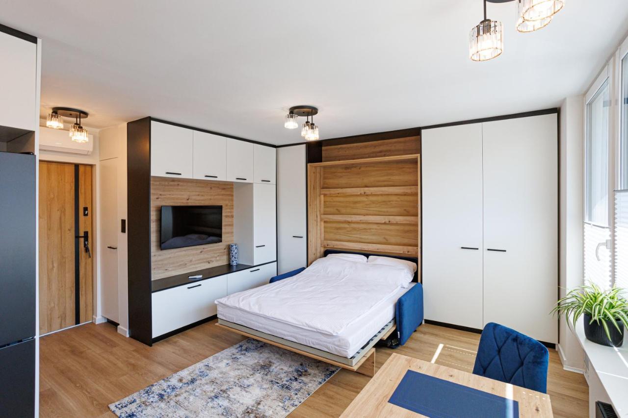 Senatorska Apartment Warsaw Exterior photo