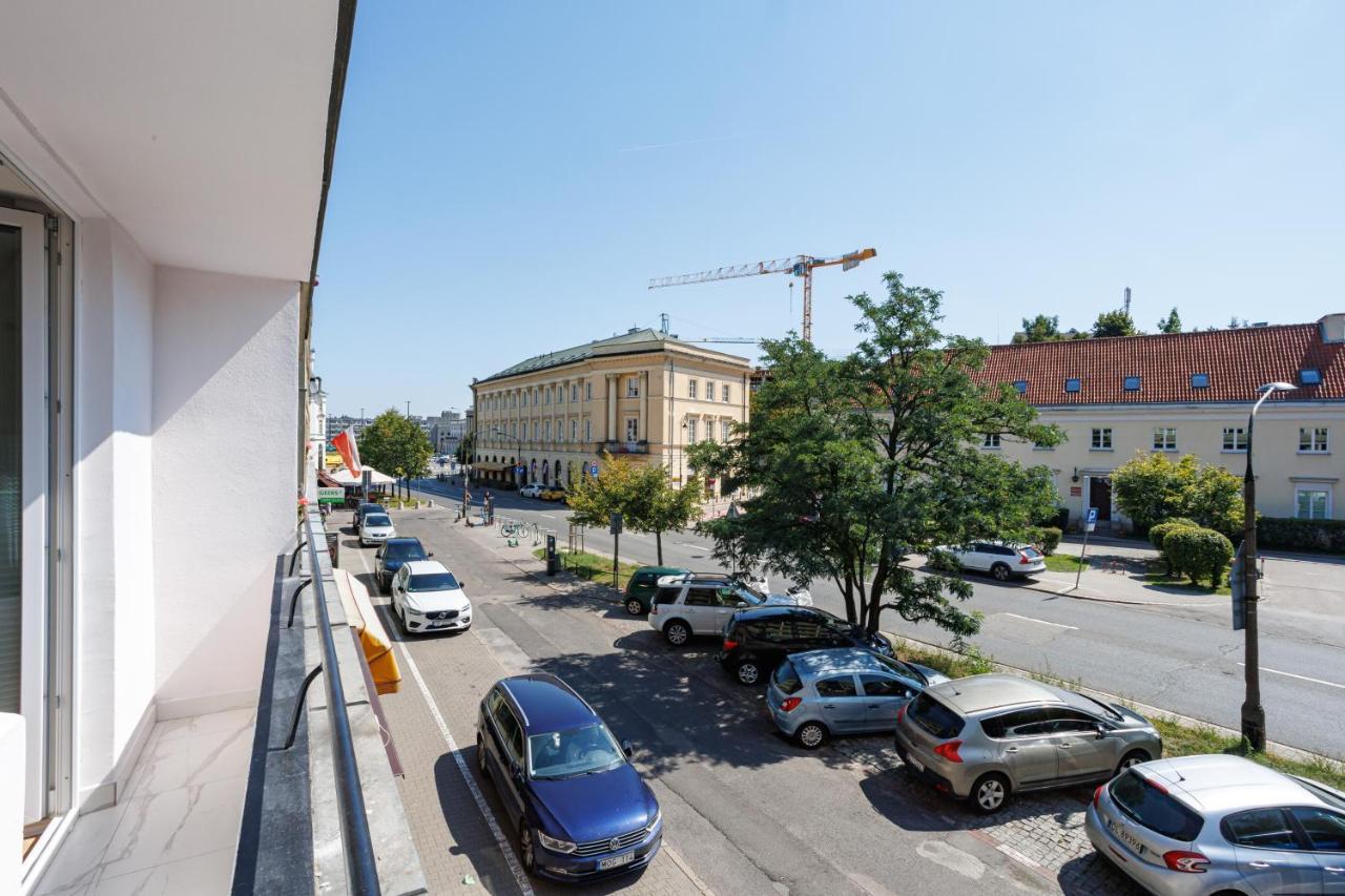 Senatorska Apartment Warsaw Exterior photo