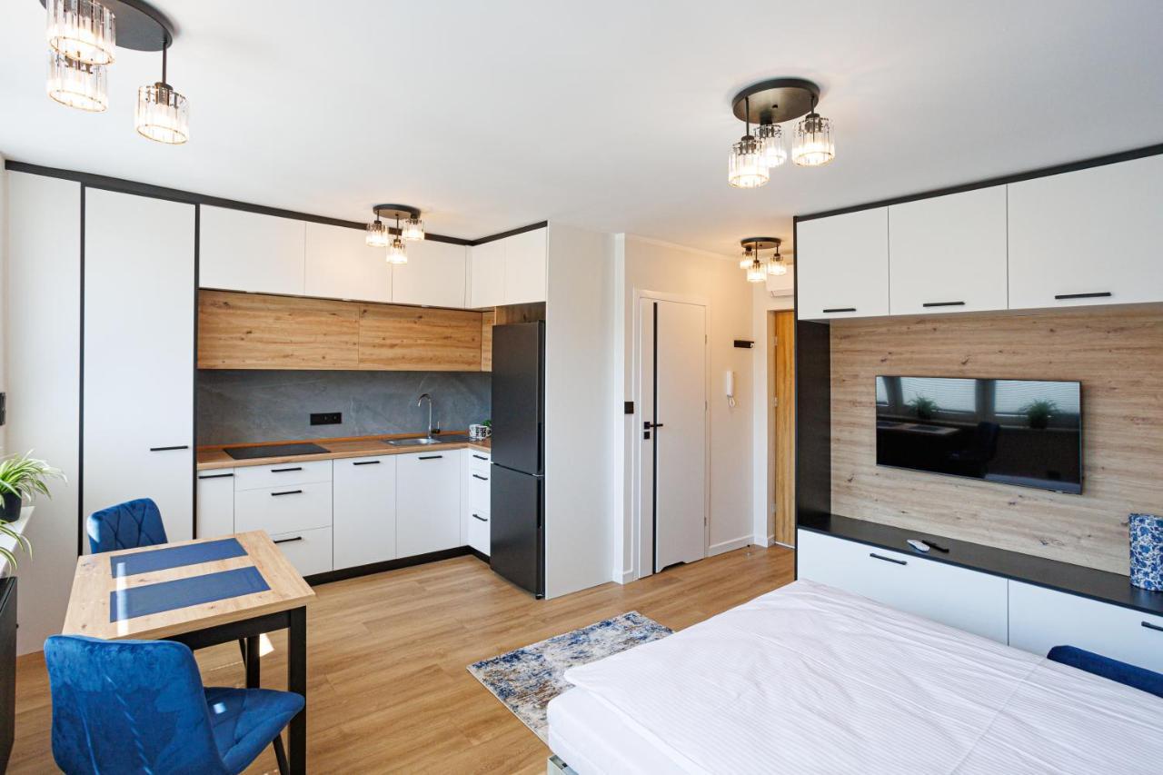 Senatorska Apartment Warsaw Exterior photo